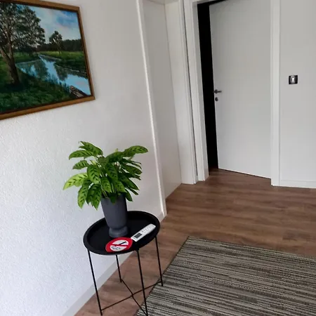 White House Apartment