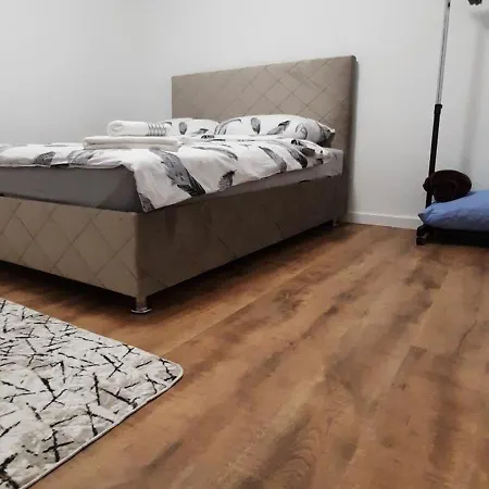 Apartment White House