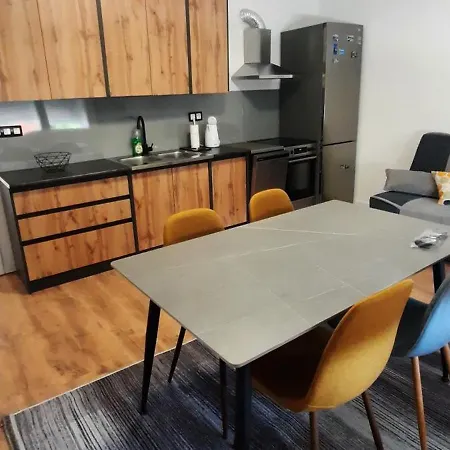 Apartment White House
