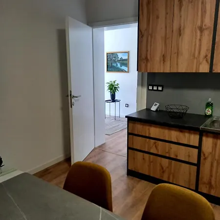 White House Apartment
