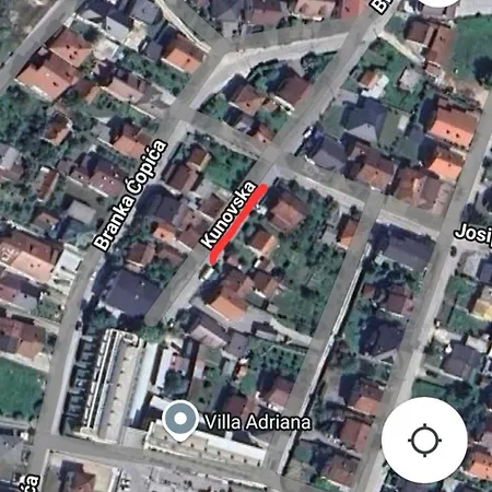 Appartement White House